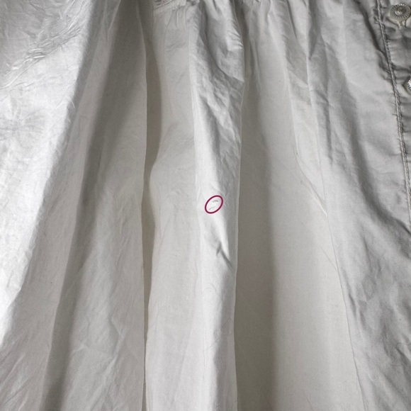 Doen Brienne Top Lace Salt Size Large - Picture 6 of 12